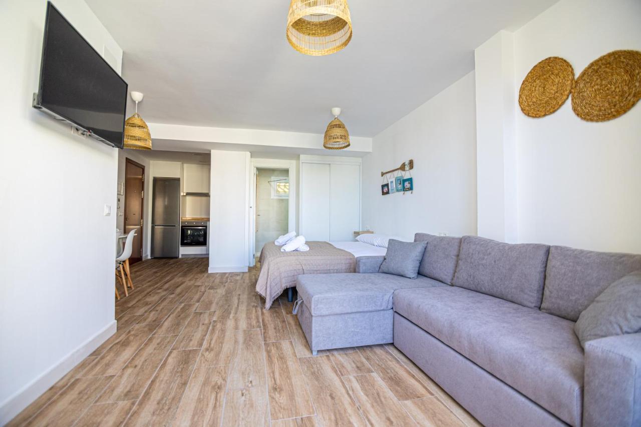 Sunstay Loft Puerto Marina 베날마데나코스타 외부 사진