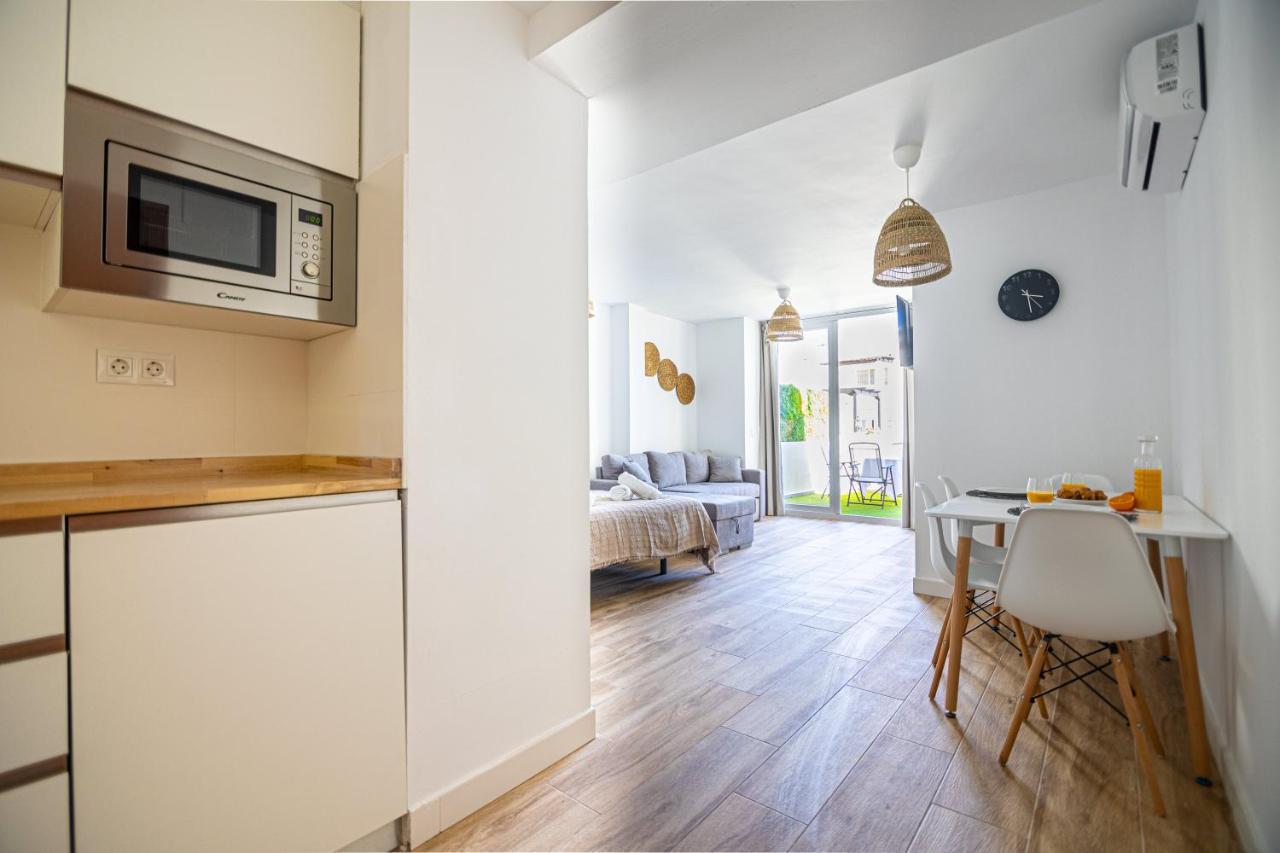 Sunstay Loft Puerto Marina 베날마데나코스타 외부 사진
