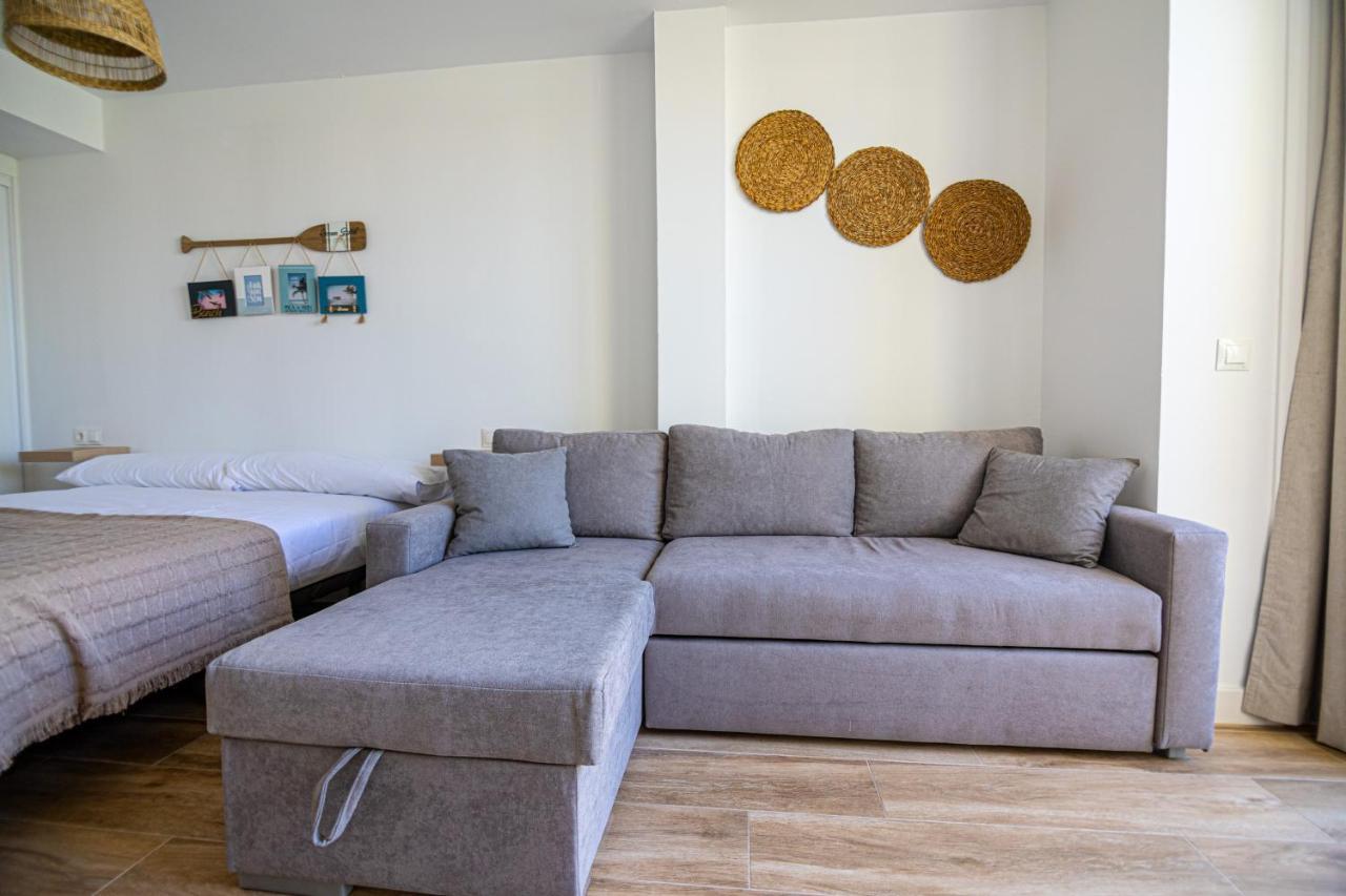 Sunstay Loft Puerto Marina 베날마데나코스타 외부 사진
