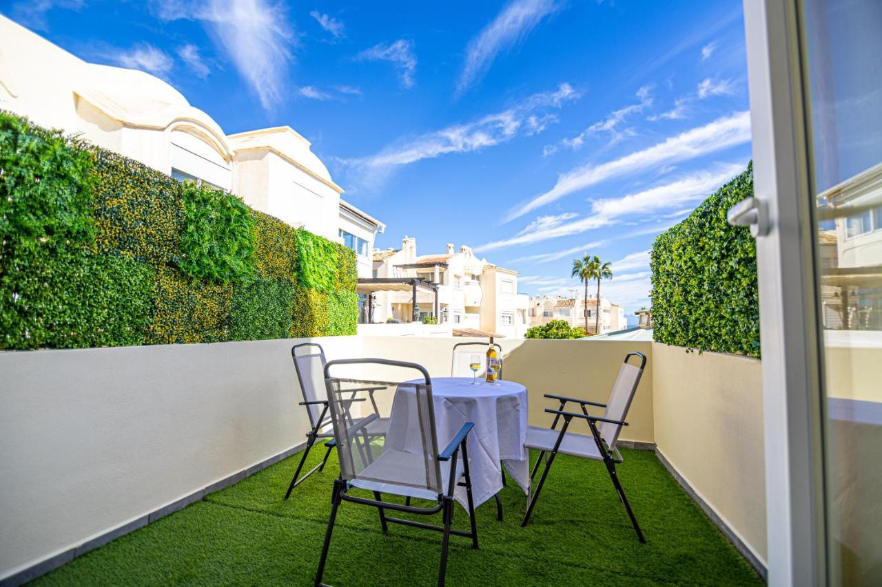 Sunstay Loft Puerto Marina 베날마데나코스타 외부 사진