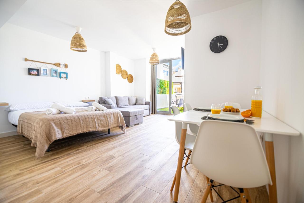 Sunstay Loft Puerto Marina 베날마데나코스타 외부 사진