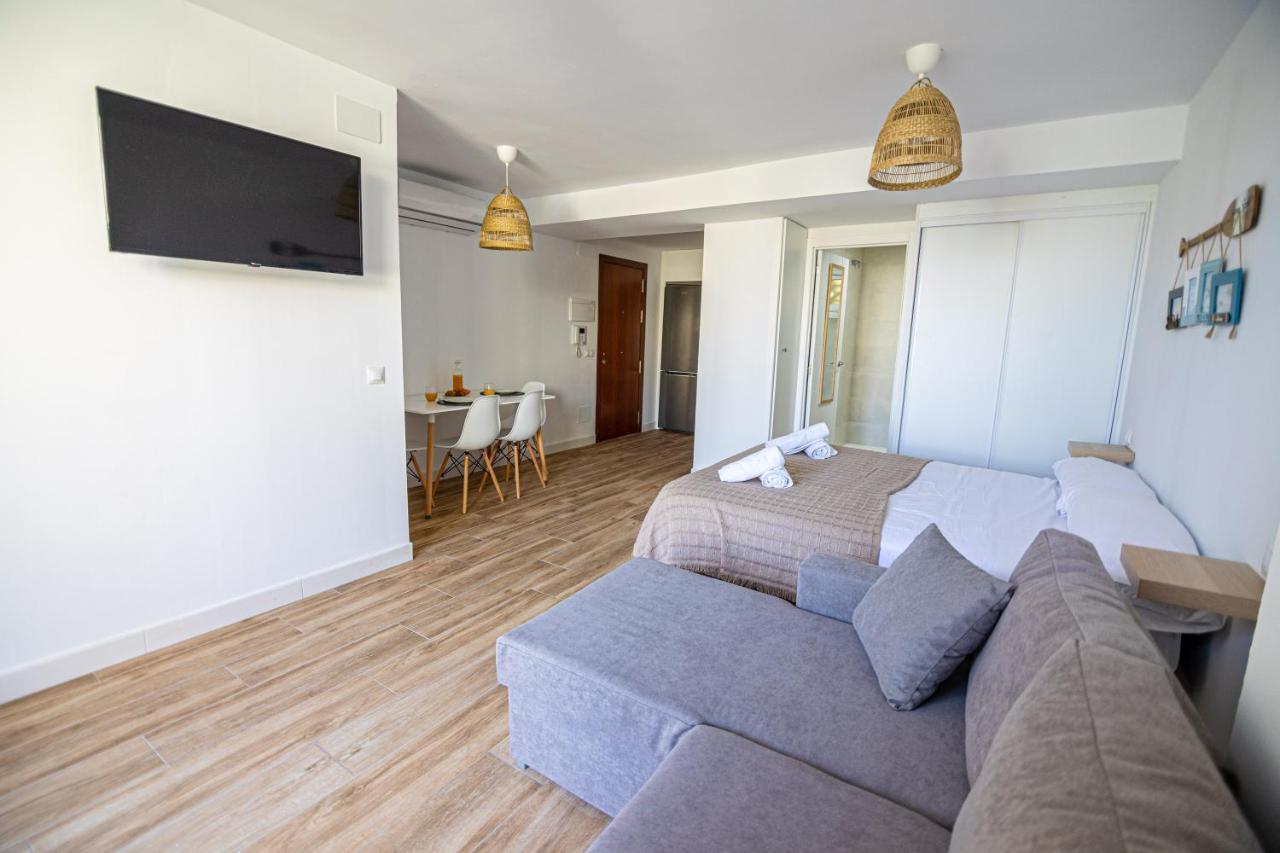 Sunstay Loft Puerto Marina 베날마데나코스타 외부 사진