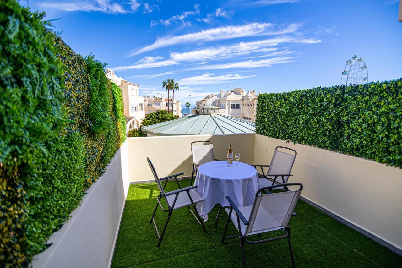 Sunstay Loft Puerto Marina 베날마데나코스타 외부 사진