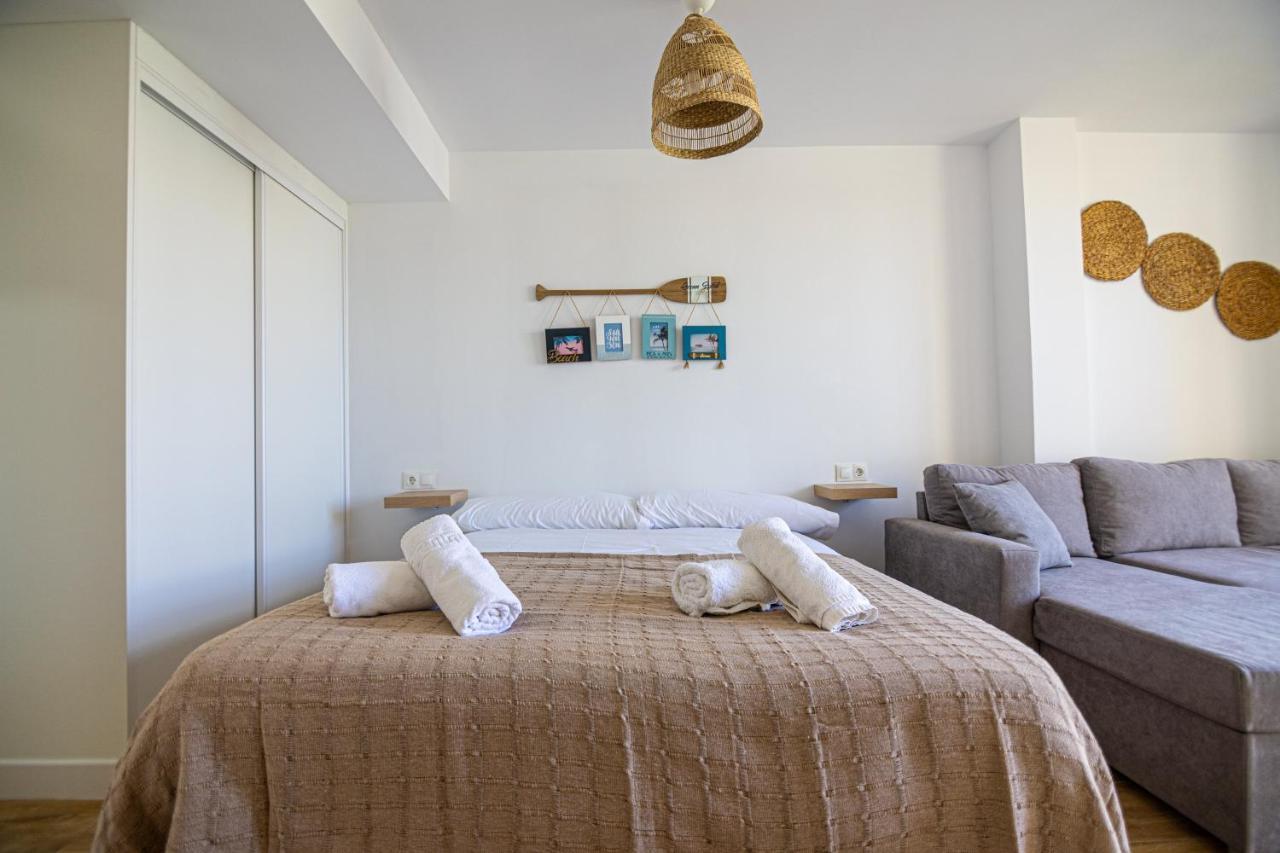 Sunstay Loft Puerto Marina 베날마데나코스타 외부 사진