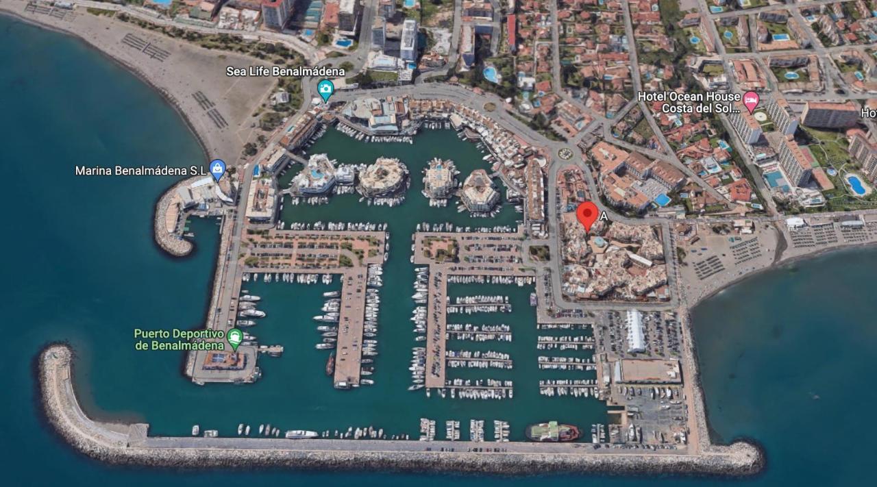 Sunstay Loft Puerto Marina 베날마데나코스타 외부 사진
