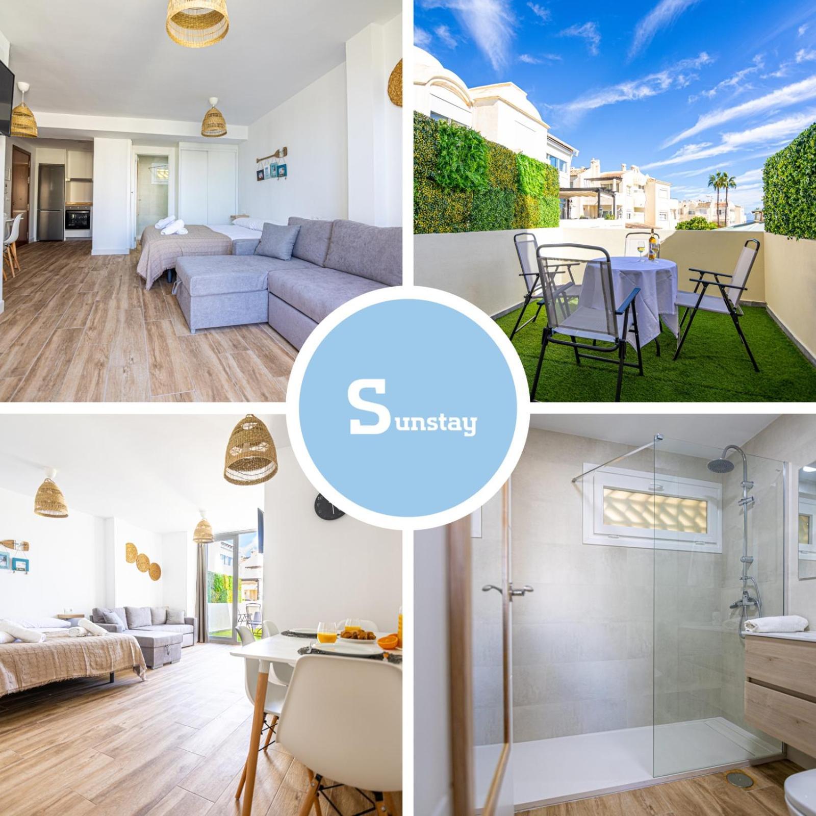 Sunstay Loft Puerto Marina 베날마데나코스타 외부 사진