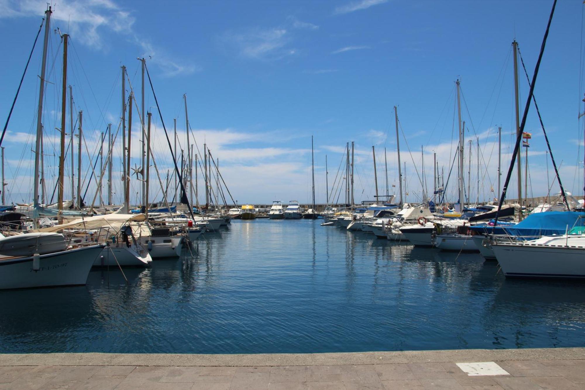 Sunstay Loft Puerto Marina 베날마데나코스타 외부 사진